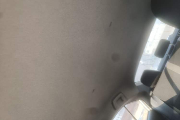 Used Toyota Vios 2021 1.5L Manual Trend Edition Headliner