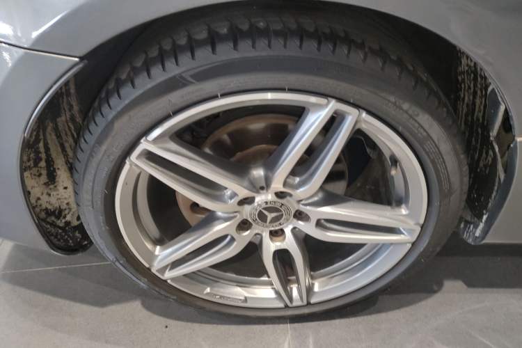 Used Mercedes-Benz E-Class 2017 E 200 Coupe
