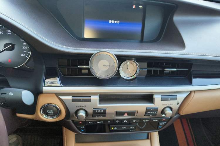 Used Lexus ES 2015 200 Elite Edition