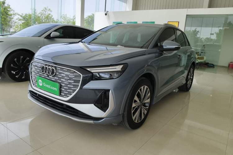 Used Audi Q4 e-tron 2023 40 e-tron Adventure Edition