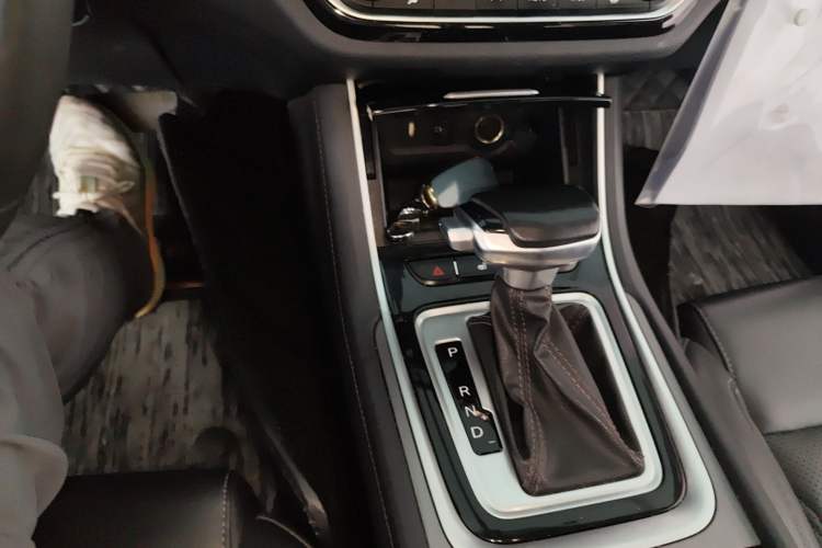 Used CHANGAN Ruicheng CC 2022 Blue Whale Edition 1.5T DCT Prestige Model
