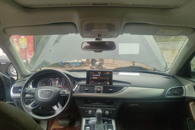 Used Audi A6L 2018 30th Anniversary Edition TFSI Trendy Model