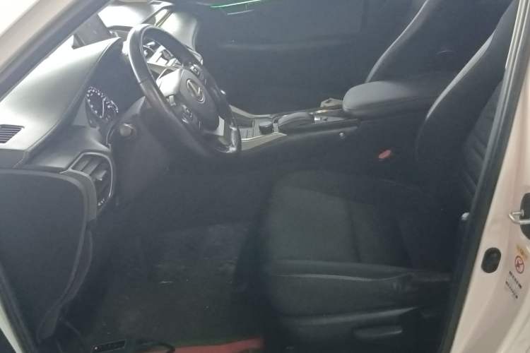 Used Lexus NX 2015 200 Front-Wheel Drive X-Trail SE Edition