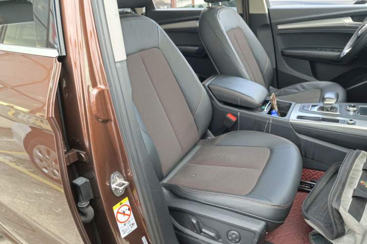 Used Audi Q5L 2018 45 TFSI Prestige Fashion Edition China V Emission Standard