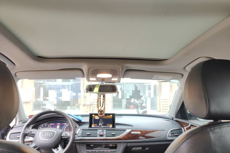 Used Audi A6L 2016 30 FSI Comfort Version