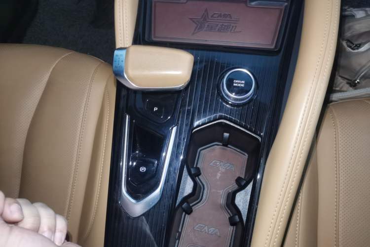 Used Geely Auto Monjaro L Extended Range Electric Version 2022 1.5T DHT Range-Extending Electric Supreme Edition