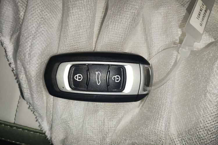 Used Geely Galaxy Panda 2025 210 km – Yuanqi Bear