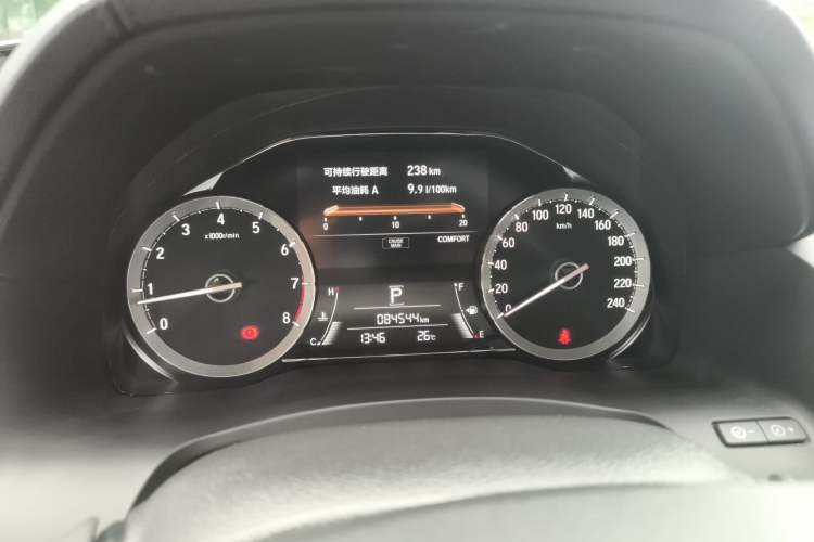 Used Honda UR-V 2017 370TURBO 2WD Prestige Edition China V Instrument Cluster