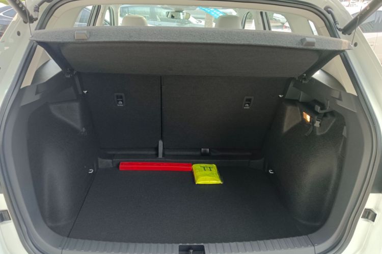 Used Volkswagen Tharu 2023 300TSI Two-Wheel-Drive Moon Luxury Edition Trunk