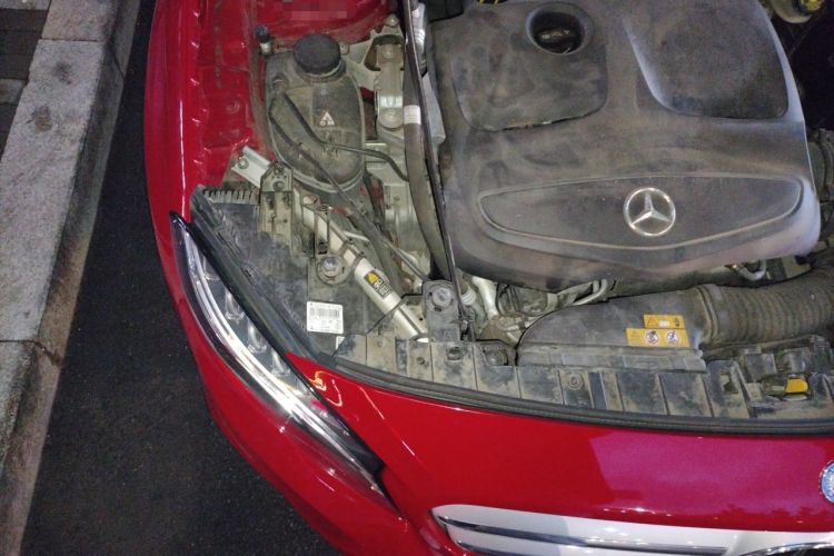 Used Mercedes-Benz GLA 2015 GLA 220 4MATIC Luxury Model