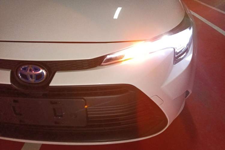 Used Toyota Levin 2023 Smart Electric Hybrid Dual-Engine 1.8L Leading Edition