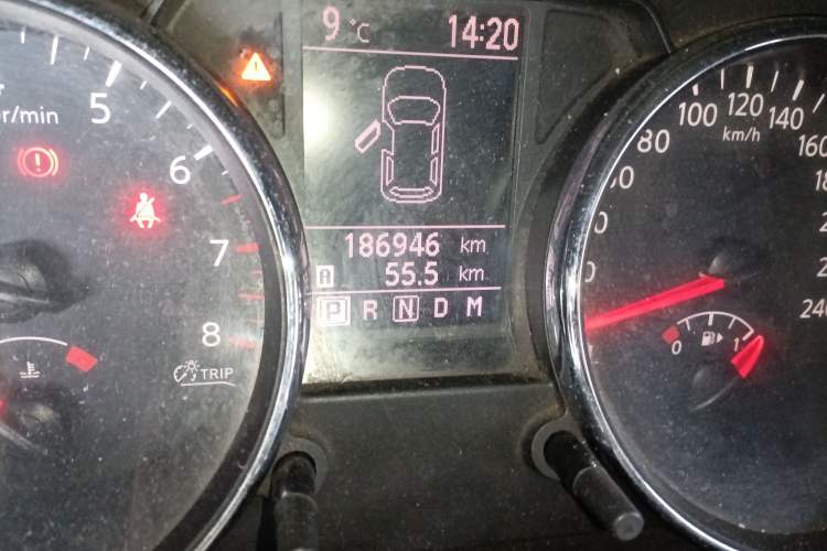 Used Nissan Qashqai 2011 2.0 XV Lea CVT 2WD
