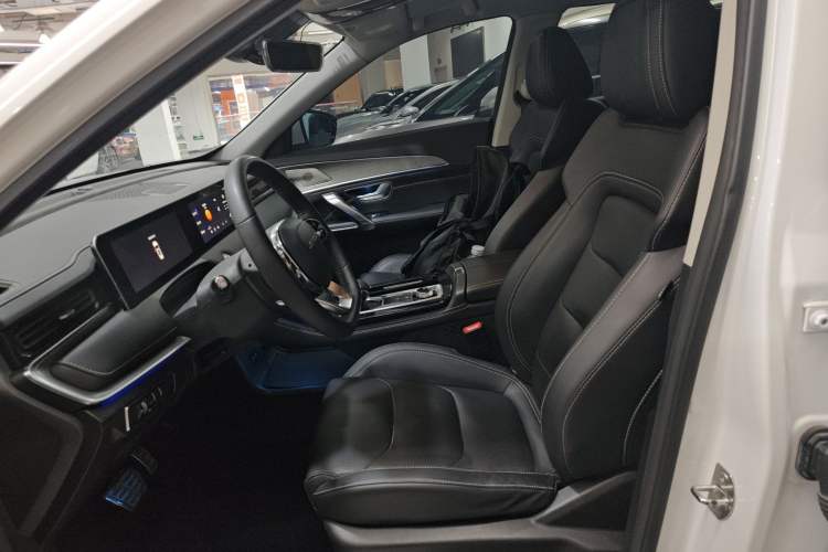 Used JETOUR X70 PLUS 2021 1.6T DCT Base 5-Seater