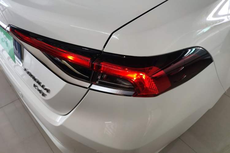 Used Toyota Corolla 2021 1.2T S-CVT Pioneer PLUS Edition