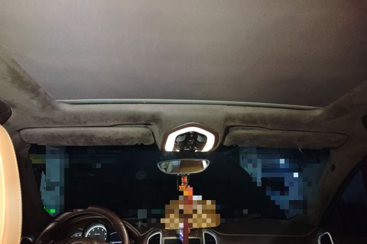 Used Porsche Cayenne 2011 Cayenne Turbo 4.8T