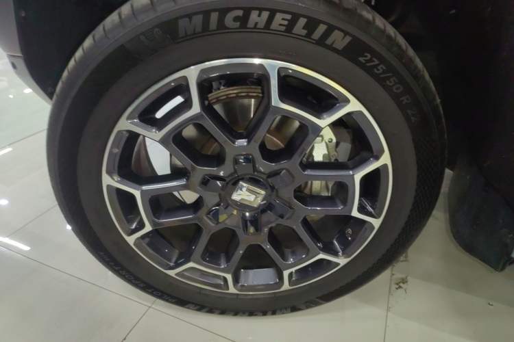 Used Tank 700 New Energy 2024 Hi4-T Extreme Edition
