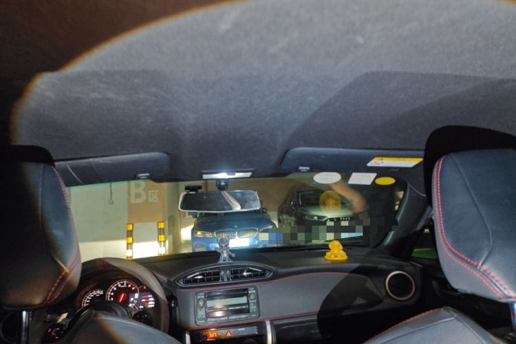 Used Subaru BRZ 2017 2.0i Automatic Type-RS Edition
