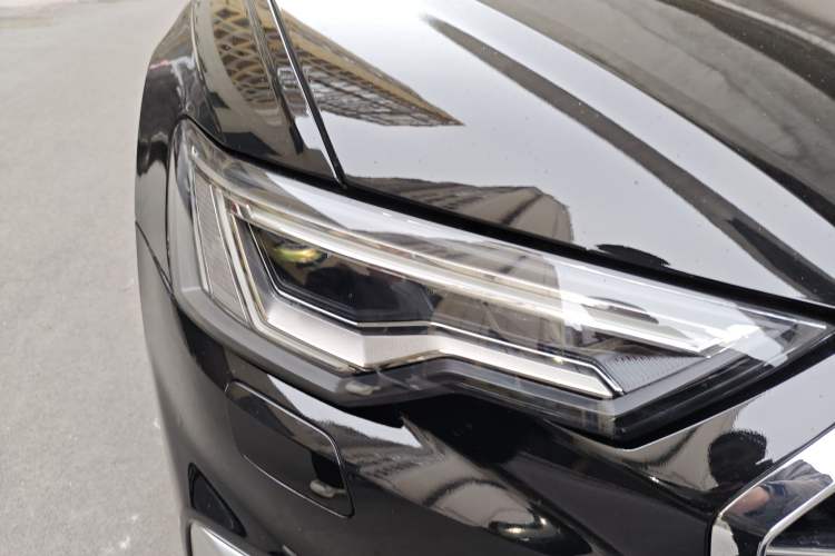 Used Audi A6L 2019 45 TFSI Prestige Elegant Edition