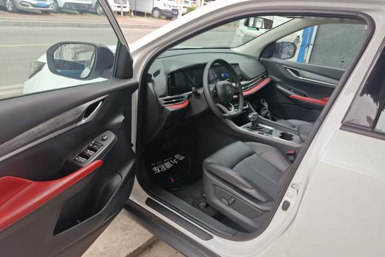 Used Changan CS55PLUS 2021 Blue Whale Edition 1.5T DCT Prestige Model