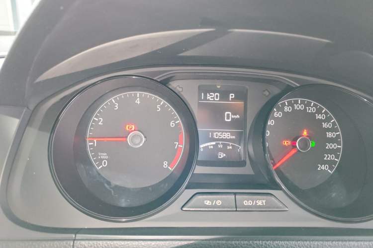 Used Volkswagen Gran Lavida 2017 1.6L Automatic Fashion Edition