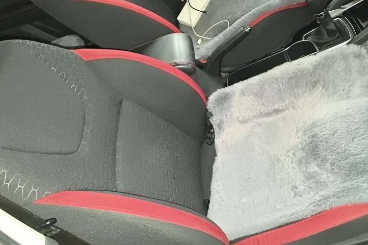 Used BAIC Senova X35 2016 1.5L Manual Elite Edition
