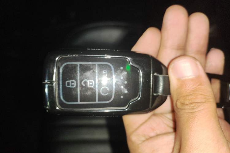 Used Honda Breeze 2021 240TURBO CVT Two-Wheel Drive Phantom Night Edition