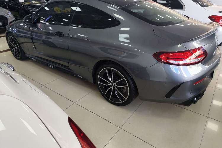 Used Mercedes-Benz C-Class AMG 2019 AMG C 43 4MATIC Coupe
