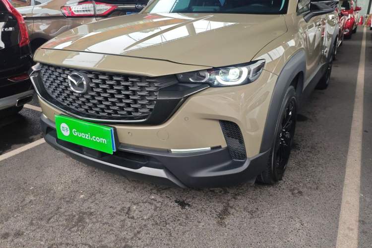 Used Mazda CX-50 2023 2.0L Leading Edition
