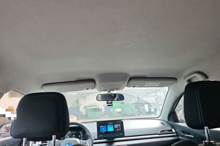 Used BYD e2 2020 Upgraded Model Standard Range Version Standard Configuration
