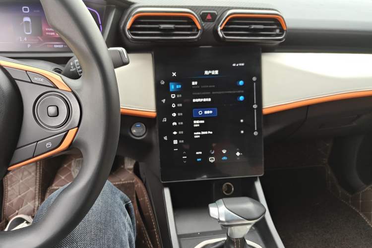 Used Dongfeng Aeolus Yixuan 2023 Mach Edition 1.5L Automatic Chasing Wind Version
