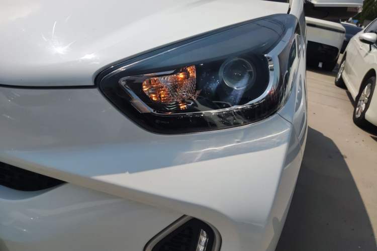 Used Chery New Energy Little Ant 2021 150 000 Yuan Ant Fan Edition Ant Stylish Version Lithium-Ion Battery