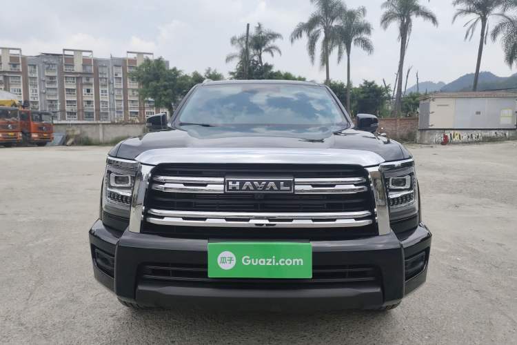 Used Haval H5 2023 2.0T Automatic All-Wheel Drive LinkedIn Gasoline Front