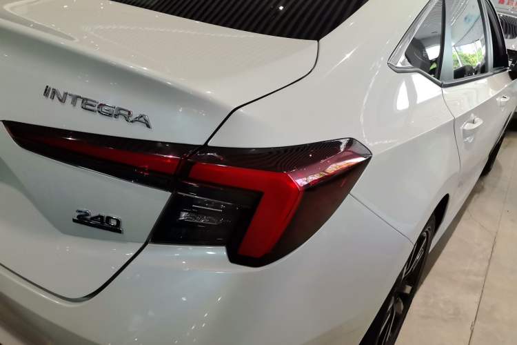 Used Honda Integra 2022 240TURBO CVT Technology Edition
