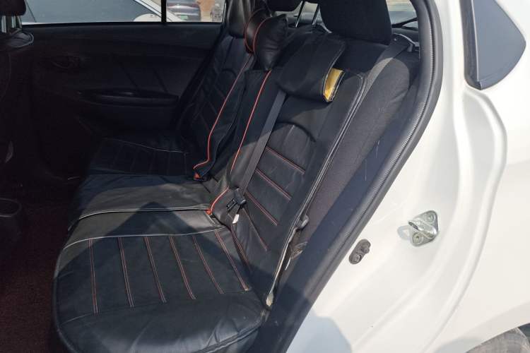 Used Toyota YARiS L Zhi Xiang 2021 1.5L CVT Leading Edition Left Rear Seat