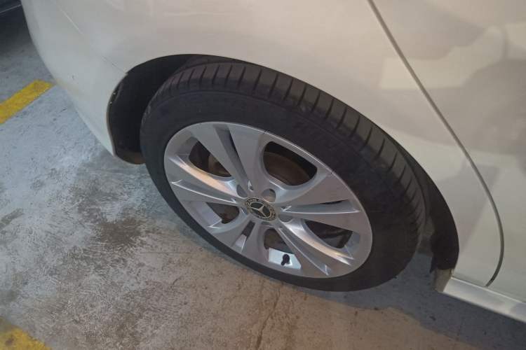 Used Mercedes-Benz B-Class 2017 B 200 Sport Edition