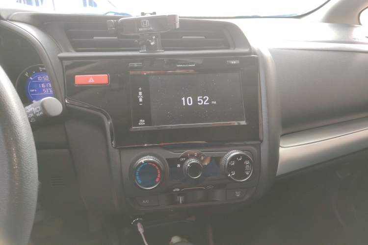 Used Honda Fit 2016 1.5L LXS CVT Comfort Sunroof Version