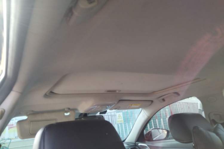 Used GAC Trumpchi GA8 2017 280T Deluxe Edition
