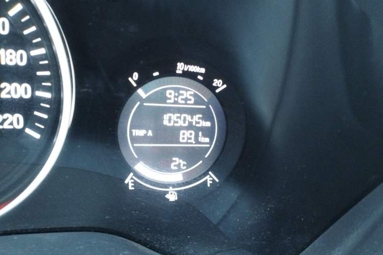 Used Honda Vezel 2015 1.5L CVT two-wheel drive Comfort trim