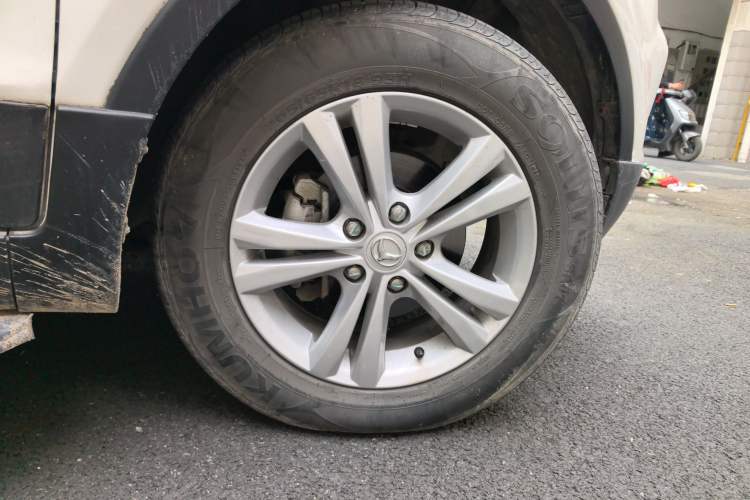 Used HYOSOW S3 2016 1.5L Manual Luxury Edition China IV Emission Standard