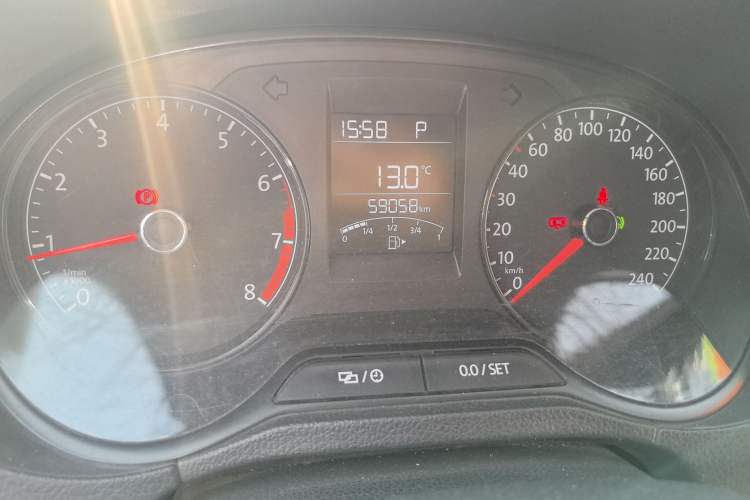 Used Volkswagen Polo 2016 1.4L Automatic Trendy Model