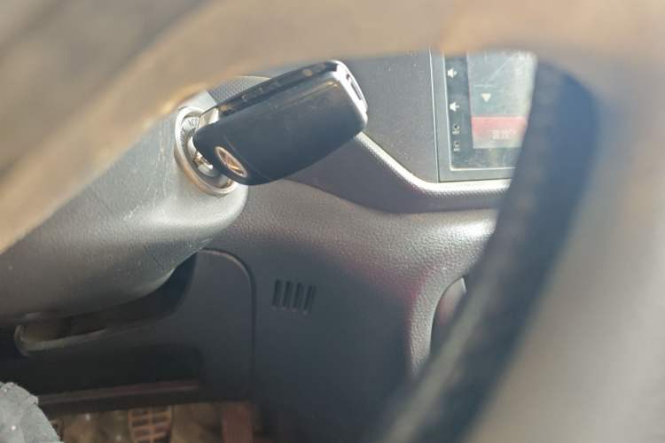 Used Chery Tiggo 3 2016 1.6L Manual Fashion Edition Vehicle Key