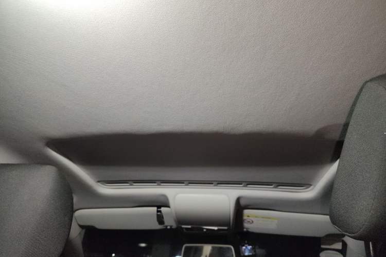 Used Volkswagen Polo 2016 1.6L Automatic Comfort Model Headliner