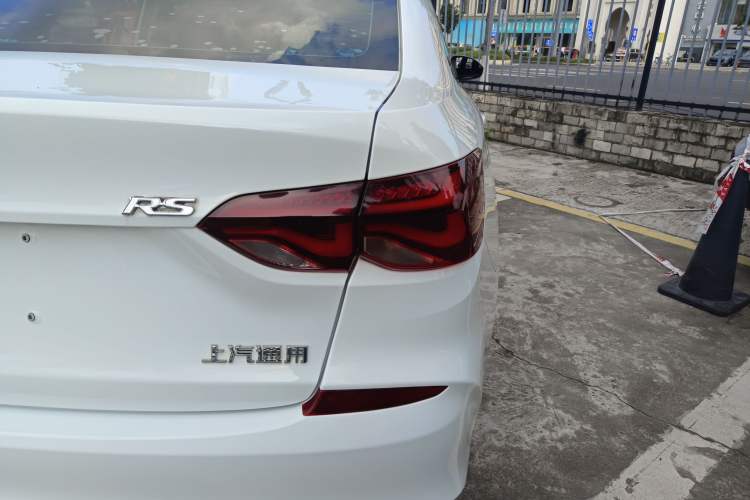 Used Chevrolet Monza 2019 320T Manual Xinxin Edition China VI