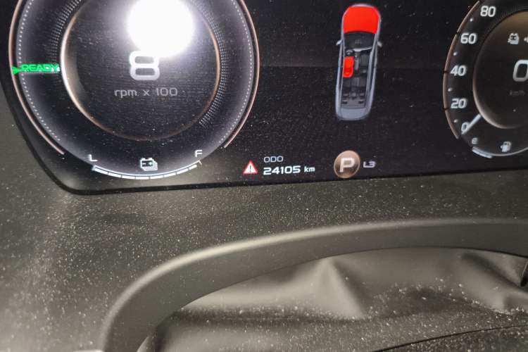 Used Geely Auto Emgrand GT New Energy 2022 1.5T PHEV Extended Range Prestige Version
