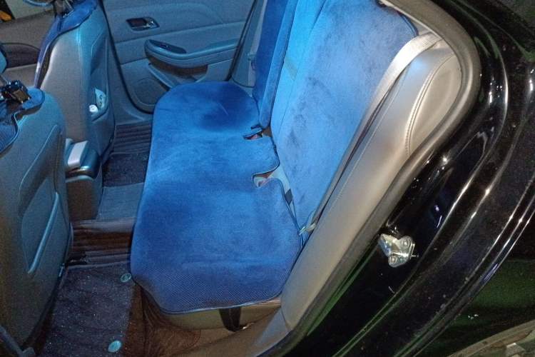 Used Chevrolet Malibu 2012 2.0L Automatic Luxury Edition Left Rear Seat