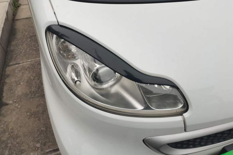 Used smart fortwo 2012 1.0 MHD Hardtop Passion Edition
