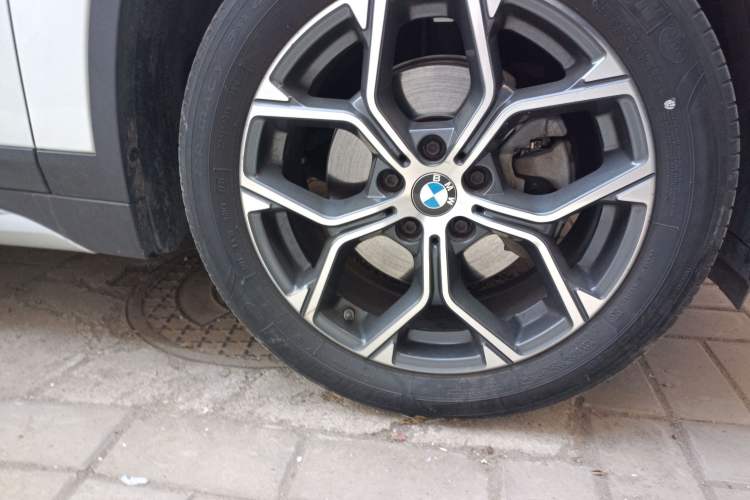 Used BMW X1 2021 Restyled sDrive20Li Premium Edition