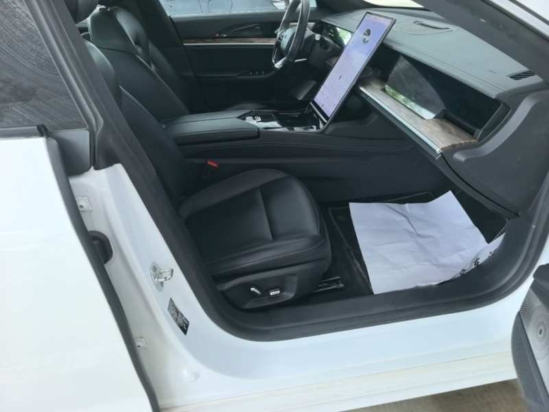 Used NETA S 2023 Pure Electric 520km Rear-Drive Lite Version — 24