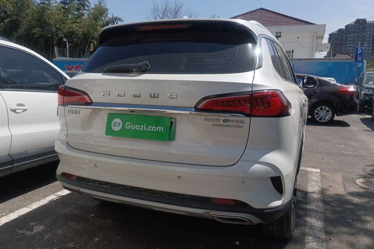 Used Roewe RX5 eMAX 2020 500 PHEV Smart Cabin Flagship Edition
