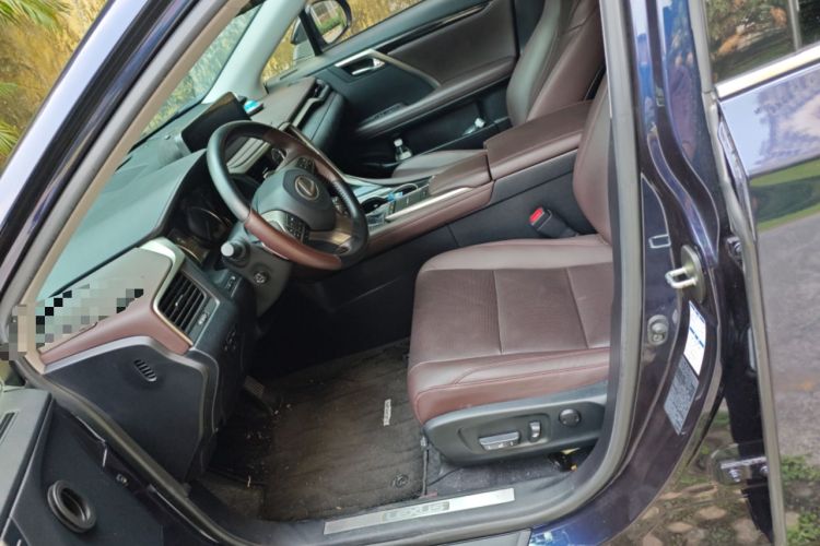 Used Lexus RX 2020 Facelifted 300 4x4 Elegant Edition
